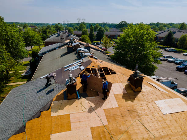 Trusted Storm Damage Roof Repair service in Southborough, MA - Brentwood Metal Roofing
