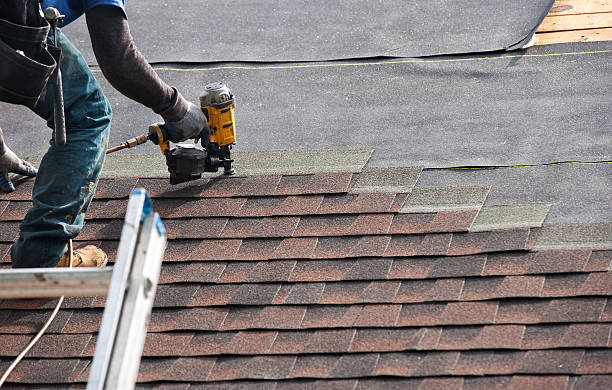 Licensed Storm Damage Roof Repair service in Southborough, MA - Brentwood Metal Roofing